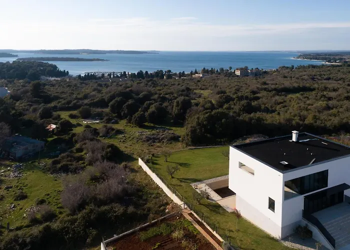 Luxury Aruna Vila Pula