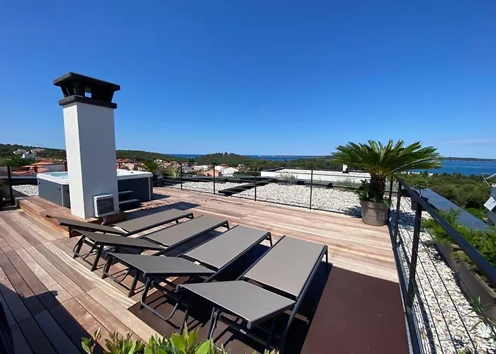 Vila Luxury Aruna Pula