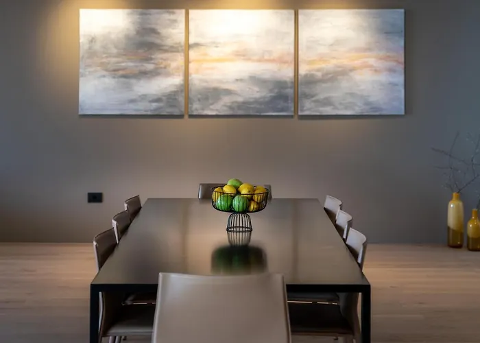 Luxury Aruna 빌라 풀라