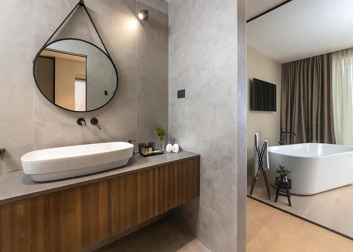 빌라 Luxury Aruna *